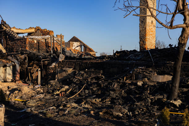 Reliable Fire Damage Assessment contractor in Cheyney, PA by Fire Damage Doption